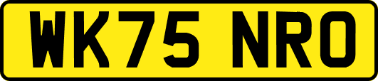 WK75NRO