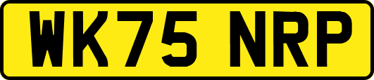 WK75NRP