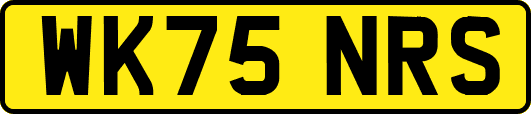 WK75NRS