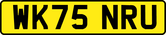 WK75NRU