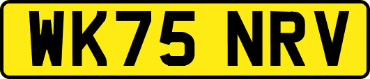 WK75NRV