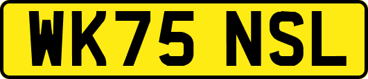 WK75NSL