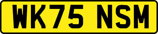 WK75NSM