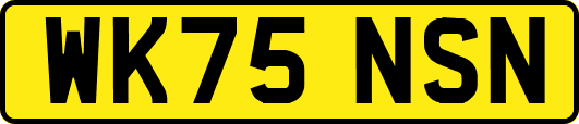 WK75NSN