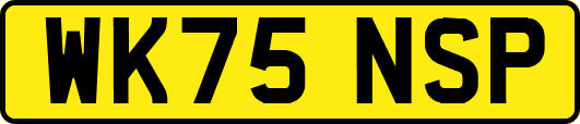 WK75NSP