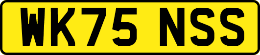 WK75NSS