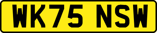 WK75NSW