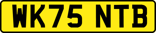 WK75NTB