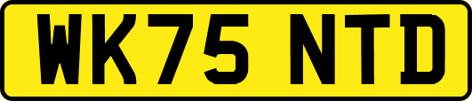 WK75NTD