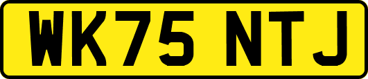 WK75NTJ