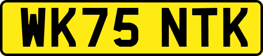 WK75NTK