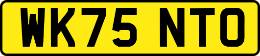 WK75NTO