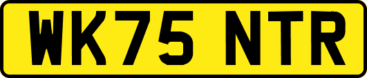 WK75NTR