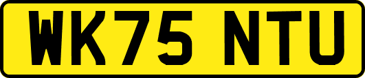 WK75NTU