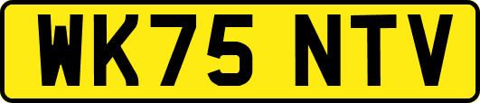 WK75NTV