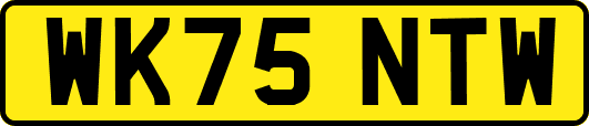 WK75NTW