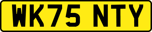 WK75NTY