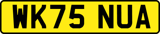 WK75NUA