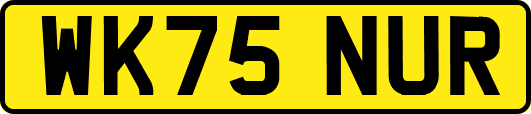 WK75NUR