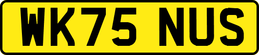 WK75NUS