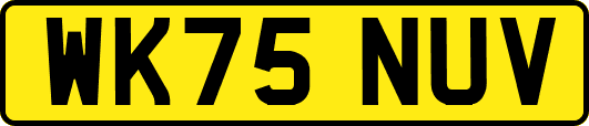 WK75NUV