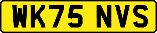 WK75NVS