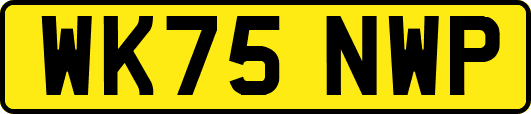 WK75NWP