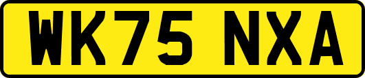WK75NXA