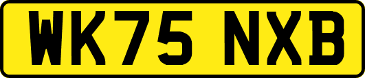 WK75NXB
