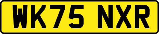 WK75NXR