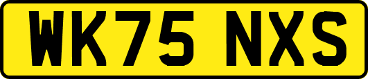 WK75NXS