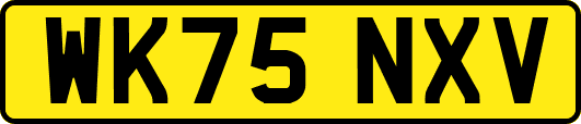 WK75NXV