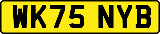WK75NYB