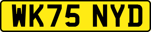 WK75NYD