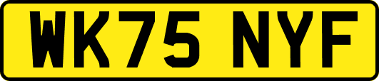 WK75NYF