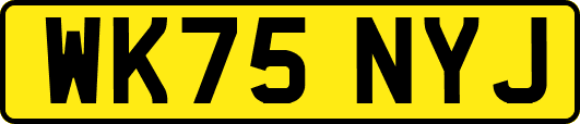 WK75NYJ