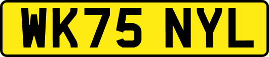 WK75NYL