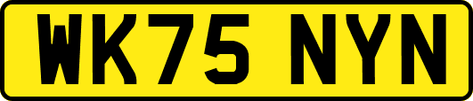 WK75NYN