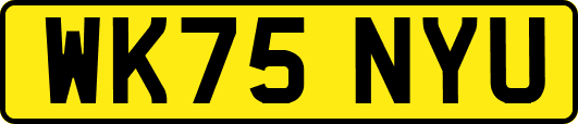 WK75NYU