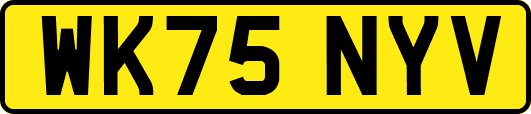 WK75NYV