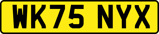 WK75NYX
