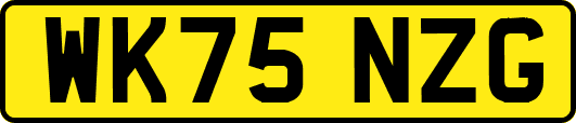 WK75NZG