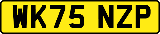 WK75NZP