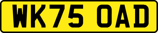 WK75OAD