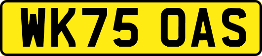 WK75OAS