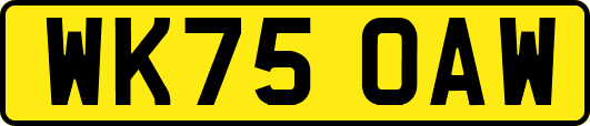 WK75OAW