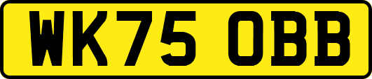 WK75OBB