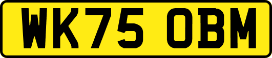 WK75OBM
