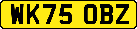 WK75OBZ