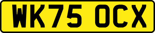 WK75OCX